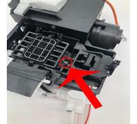 Unidad de Limpieza de Resorte para L1800 1500W 1430 1400 1390 Impresora