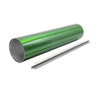 Unidad de limpieza del tambor OPC con cilindro compatible con DU107 C1085 C1100 C6100 C6085(1SET DRUM N BLADE)
