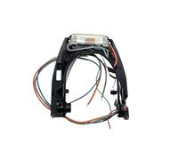 Unidad De Linterna Emergente con Cubierta Superior D5200, Lámpara De Flash, Pieza De Reparación De Cámara De Rebote, Compatible con Nikon