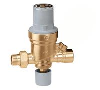 Unidad de llenado 1/2 con conexión para manómetro 1/4 F Caleffi 553540