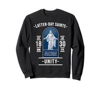 Unidad de los Santos de los Últimos Días - En Cristo y Paz Sudadera