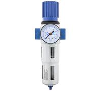 Separador de agua Unidad de mantenimiento Aire comprimido 3/4" Reductor de pr...
