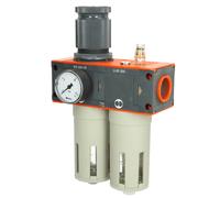 Unidad de mantenimiento Schneider 2 velocidades 1"