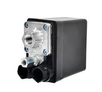 Unidad De Metal Industrial Dispositivo Control Automático Presión Compresor Aire Bombas Componente Con Característica Seguridad Producción Instalación Rápida Bombas Aire Interruptores