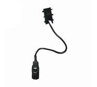 Unidad de Micrófono de Techo de Automóvil 28336-5X00A para NV200 Pathfinder VQ40 Juke 2013-2017Micrófono de Teléfono Corporal 283365X00A
