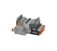 Unidad de minibomba de vacío VBP ultrasilenciosa con generador de vacío integrado(VBP-646-SP)