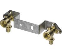 Unidad de instalación TECEflex, con discos de pared, dim. 16x rosca hembra 1/2\", 720550