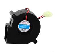 Unidad de motor de ventilador de chimenea eléctrica de 24 V CC compatible con dimplex para modelos optimyst DNV20AB, BBK20, RDY20, CAS400, CAS600 Series