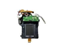 Unidad De Obturador con Hoja, Controlador De Cortina, Motor, Montaje De Cámara, Piezas De Repuesto, Compatible con Nikon, Piezas De Reparación D7000
