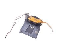 Unidad de obturador de alto rendimiento para cámaras réflex digitales 750D 760D, kit de reparación de respuesta rápida con mecanismo de cierre de cámara DSLR fácil de instalar