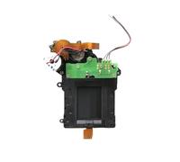 Unidad de Obturador de Cámara, Compatible con Nikon D7000 D7100 D7200 | Componente del cuerpo de cámara: cortina de láminas, conjunto de motor