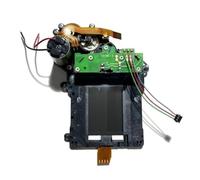 Unidad de Obturador de Cámara, Compatible con Nikon D7100 D7200 | Componente del cuerpo de cámara: cortina de láminas, conjunto de motor