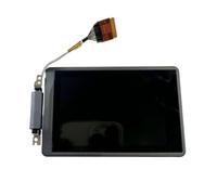 Unidad de Pantalla LCD for EOS R8 r8 LCD con Cubierta y bisagra Cable Flexible Piezas de Repuesto for cámara