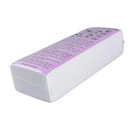 Unidad de papel depilatorio biodegradable, tecnología de secado rápido, eliminación de vello sin dolor, todas las zonas del cuerpo, papel de depilación