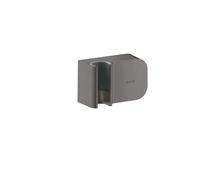 Unidad de portero hansgrohe AXOR One, 45723340, Color: Cromo negro cepillado