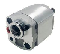 Unidad de potencia for elevador aceite alta presión con bomba engranajes hidráulica CBK CBK-F0.5/F2.1/F2.5/F3.2/F4.2/F1.1(CBK-F2.5)