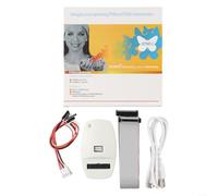 Unidad de programación USB 2 0 V2 para STM32/STM8 con conexiones de interfaz JTAG/SWD