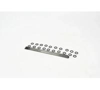 FEBEST Junta anular, inyector para LEXUS: RX, LX 470, LS, NX, ES, GS, IS, UX, LC, SC 430, RC, GX, LX 570 & TOYOTA: RAV4, Camry (Ref: MZCP-001-PCS20)