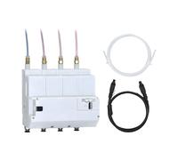 Unidad de repuesto automático fácil de actualizar, unidad de granja bidireccional, para impresora 3D, accesorios sensoriales, recarga automática