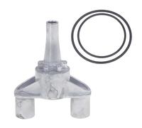 Unidad de rodamiento de engranajes de lavadora resistente compatible con engranajes de accionamiento de metal de precisión eficiente serie K1K2K3, accesorios profesionales de lavado a presión