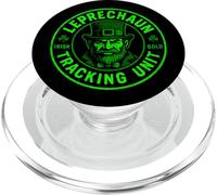 Unidad de Seguimiento de Duende Divertido Duende del día de San Patricio PopSockets PopGrip para MagSafe