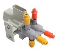 Unidad de selector de combustible 6C3Z9189A para Ford para combustible e150 | Se adapta a Ford E-Series 1987-1989, reemplazo directo para piezas OEM, rendimiento de conmutación suave de doble tanque