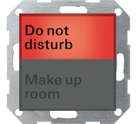 Unidad de señalización luminosa Gira System 55 - 117100