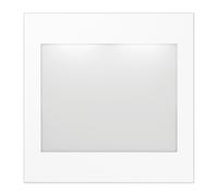 Unidad de señalización luminosa LS990 de Jung - LS539WWRGB