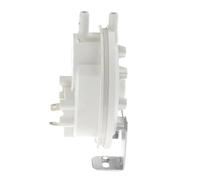 Unidad de sensor de flujo de aire del calentador Qxryzp 40/65/75/90/140pa Interruptor de presión de viento Manguera de aire de 30 cm para calentador de agua a gas de caldera de pared(40pa)