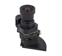 Unidad de sensor Mobotix MX-O-SDA-S-6D041 6MP Negro para D15/D16 Ángulo 90°