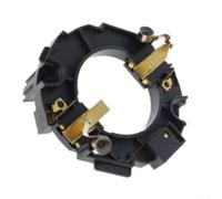 Unidad de soporte de cepillo 632B597 de repuesto para martillo giratorio HR5212C, pieza de plástico compatible para un rendimiento consistente