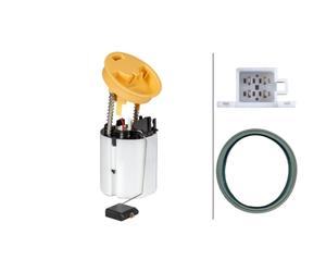 Unidad de suministro de combustible HELLA 8TF 358 146-361