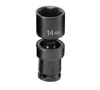 Unidad de superficie de 1/4 pulgadas x 14 mm estándar universal