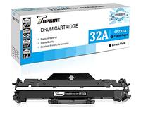 Unidad de Tambor Compatible, Cartucho de Tambor, Tambor de Imagen 32A CF232A Negro 23000 Páginas para HP Laserjet Pro M118 M118dw M203 M203d M203dn M203dw, MFP M227fdn M227fdw M148fdw M148dw M148fdw