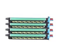 Unidad de Tambor Compatible con C450i C550i C650i C750i 160K(Yellow)