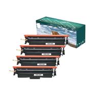 Unidad De Tambor Compatible con Canon CRG-069 069H (1 Juego con Chip) - Compatible con Impresoras MF751Cdw, LBP674Cdw, LBP673Cdw Y MF753Cdw