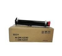 Unidad de Tambor Compatible con DK-5230 DK-5231 para ECOSYS P5018 P5021cdn P5021cdw P5026 P5521 P5526 302R793010 302R793020 hasta 100000 páginas(Magenta)
