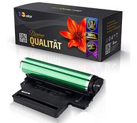 Unidad de tambor compatible con Samsung Xpress C480 FW Xpress C480 Series Xpress C4780 W Xpress C482 W Xpress SL-C430 Xpress SL-C430 Series CLTR406 SEE CLT R406 Drum - Office Quantum Serie