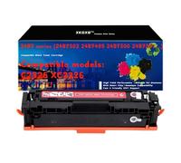 Unidad de Tambor Compatible para Lexmark C2326 / XC2326 - Sustituye 24B7502 24B7499 24B7500 24B7501 - con/Sin Chip - Depósito de tóner Residual 20N0W00
