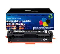 Unidad de Tambor Compatible para Lexmark C2326 / XC2326 - Sustituye 24B7502 24B7499 24B7500 24B7501 - con/Sin Chip - Depósito de tóner Residual 20N0W00
