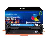 Unidad de Tambor Compatible para Lexmark C2326 / XC2326 - Sustituye 24B7502 24B7499 24B7500 24B7501 - con/Sin Chip - Depósito de tóner Residual 20N0W00