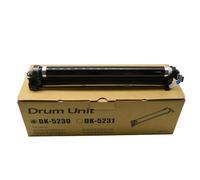Unidad de Tambor de 1 por ciento Compatible con ECOSYS P5018 P5021CDN P5021CDW P5026 5521 5526 Impresoras Reemplaza DK-5230 DK-5231 302R793010 302R793020 Dura hasta 100000 páginas(Black)