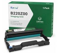 Unidad de tambor de imagen B220Z00, 1 unidad de repuesto para Lexmark B/MB2236 Series, compatible con impresoras MB2236adwe, MB2236i, B2236dw, MB2236adw