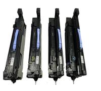 Unidad de Tambor de Imagen CB384A CB385A CB386A CB387A for tóner Cb380a CB381A CB382A CB383A CB390A Compatible con Tambor HP 6015 6014, 4 Uds.