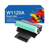 Unidad de Tambor de Imagen W1120A de Repuesto para impresoras láser a Color HP 179fnw, 178nw, 150a y 150nw (Alto Rendimiento, 7000 páginas),W1120A-1Set
