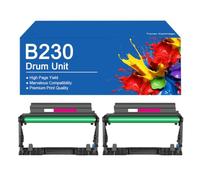 Unidad de Tambor de Repuesto B230 013R00691 para impresoras Xerox B230, B225 y B235, fácil de Instalar y Usar.,B230-2Set