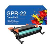 Unidad de Tambor de Repuesto GPR-22 NPG-32 GPR-22 C-EXV18 para impresoras Canon imageRUNNER 1023, 1023iF, 1023N, 1025, 1025iF y 1025N.,GPR22-1Pack