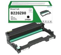 Unidad de tambor de repuesto para impresora Lexmark B2236dw MB2236adwe (12.500 páginas)