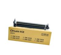 Unidad De Tambor DK5450/5451 Compatible Apto for Kyocera ECOSYS PA2600Cx PA2600cWX PA2101cx PA2101cWX MA2600cfx MA2600 30C0D93020 30C0D93010(DK-5451 Color)