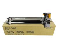 Unidad de Tambor for Uso en, Compatible con Kyocera ECOSYS M4125 M4132 M4226 M4230 DK-6115 TASKalfa 4012i 3212i 4020i 4120i DK-7125(DK7125 3212i 4012i)